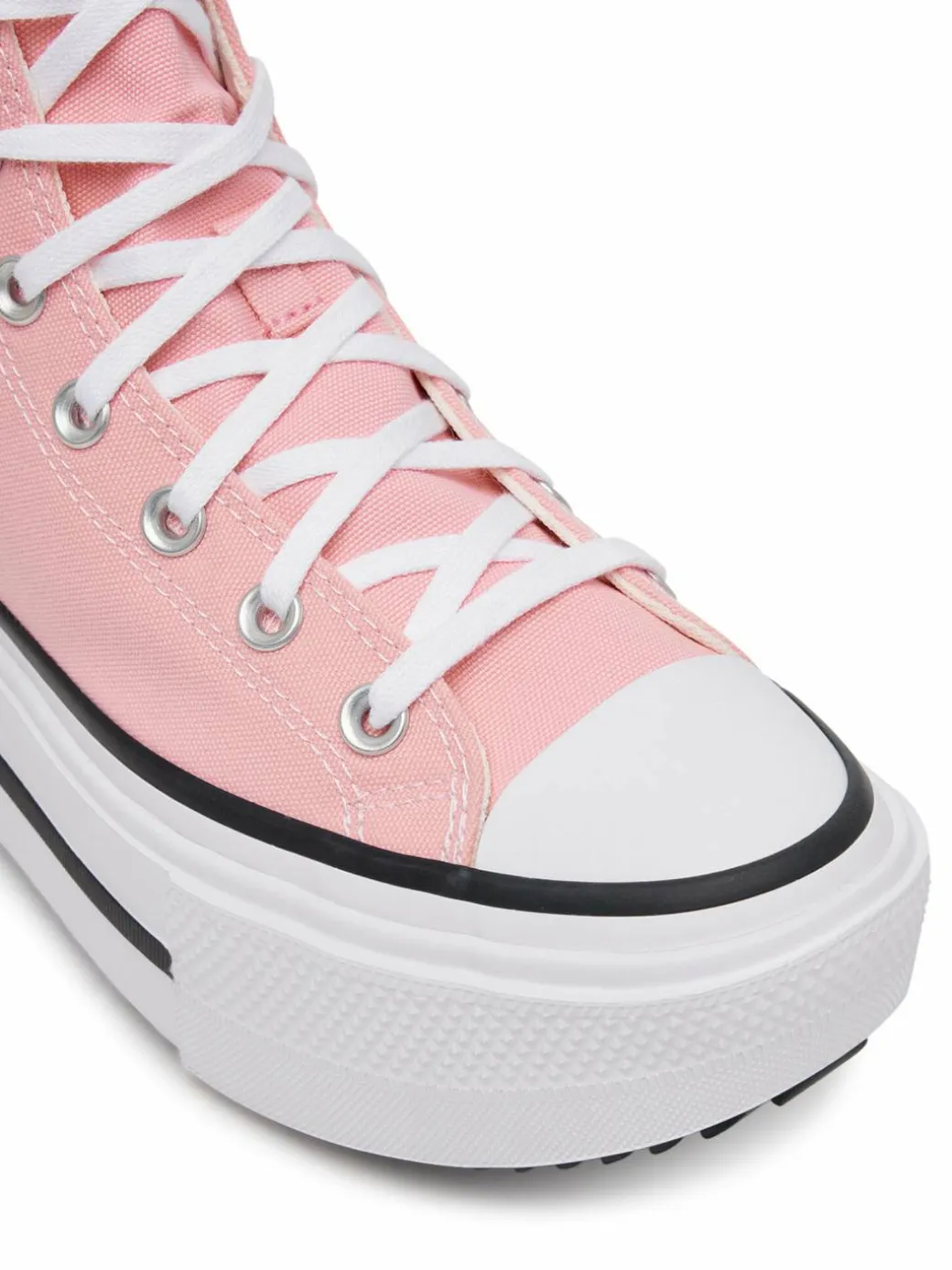 Scarpe da ginnastica Chuck Taylor All Star Lift Double Stack A15012C Rosa