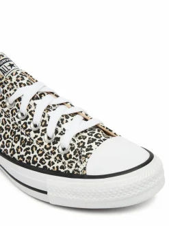 Scarpe da ginnastica Chuck Taylor All Star Leopard A14941C Beige
