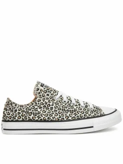 Scarpe da ginnastica Chuck Taylor All Star Leopard A14941C Beige