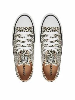 Scarpe da ginnastica Chuck Taylor All Star Leopard A14941C Beige
