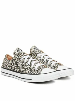 Scarpe da ginnastica Chuck Taylor All Star Leopard A14941C Beige