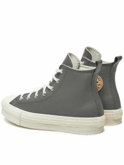 Scarpe da ginnastica Chuck Taylor All Star EVA Lift Platform A09259C Grigio