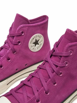 Scarpe da ginnastica Chuck Taylor All Star Lift Platform Hi A11143C Rosa
