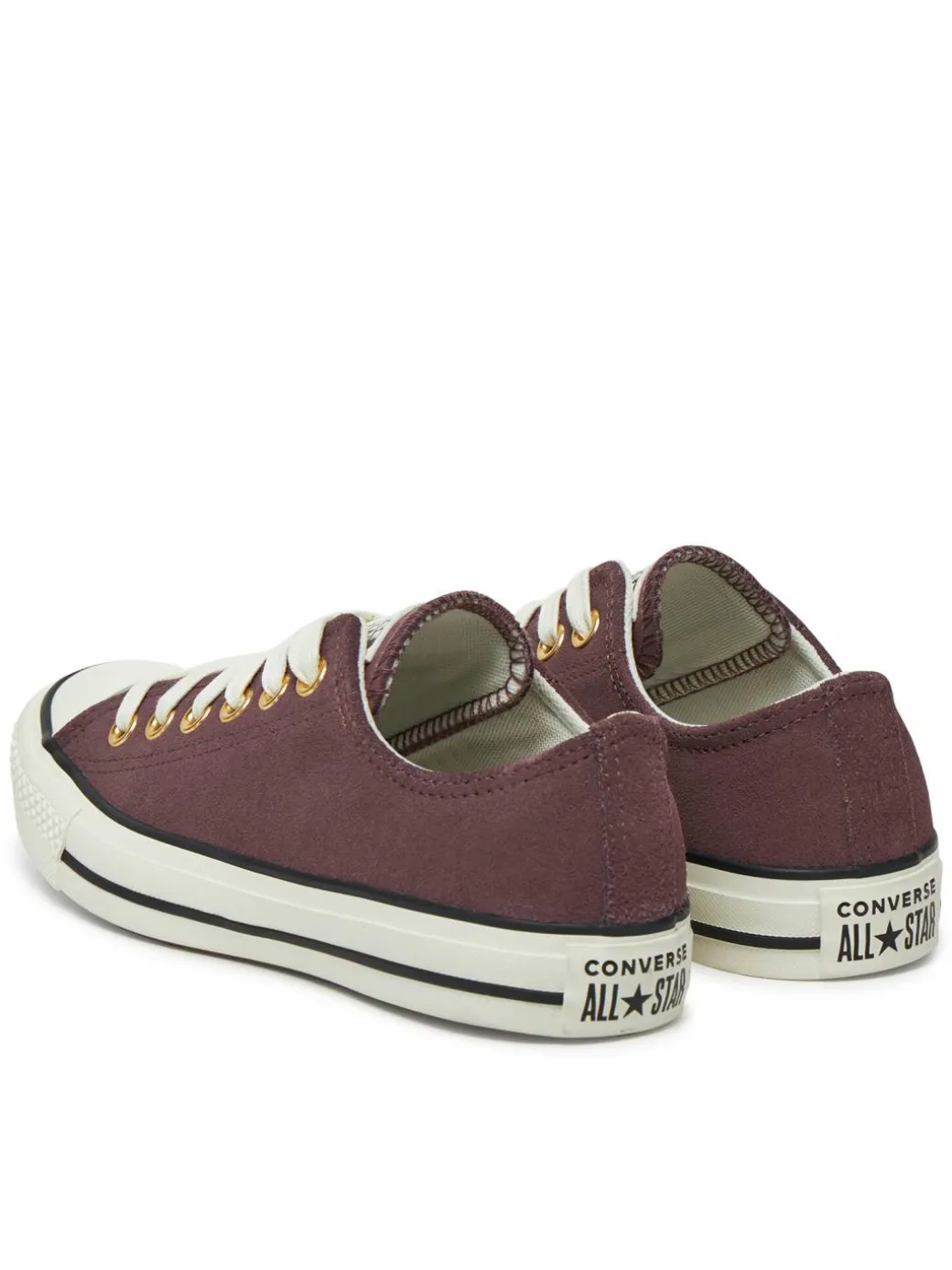 Scarpe da ginnastica Chuck Taylor All Star Leather A13815C Marrone