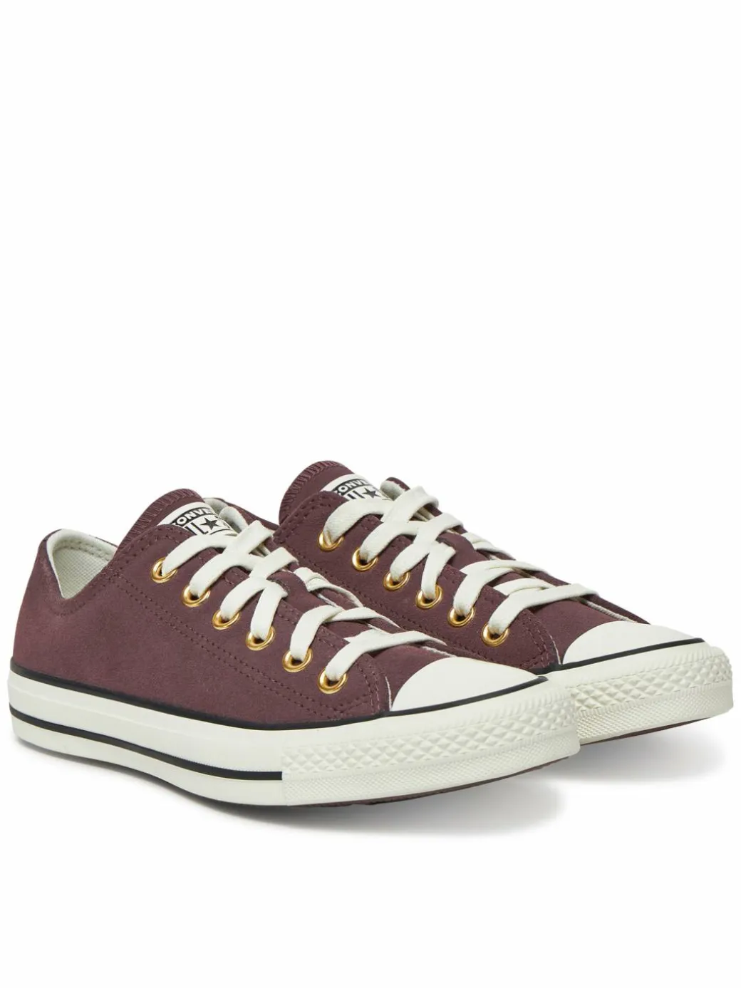 Scarpe da ginnastica Chuck Taylor All Star Leather A13815C Marrone