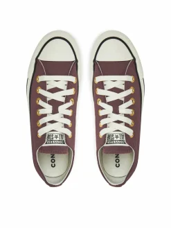 Scarpe da ginnastica Chuck Taylor All Star Leather A13815C Marrone