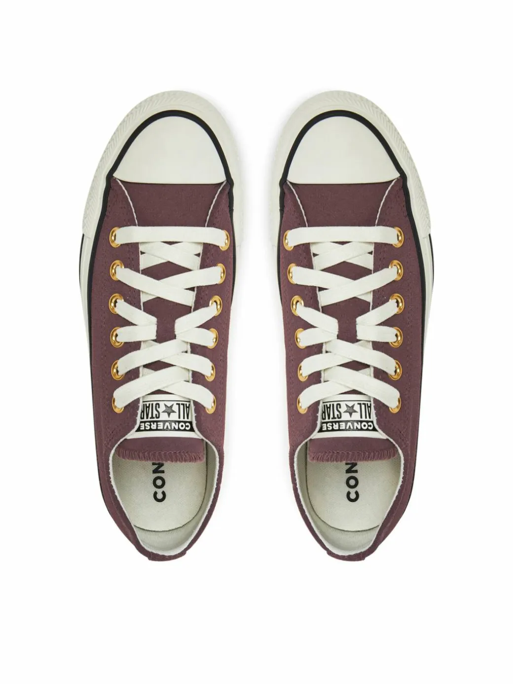 Scarpe da ginnastica Chuck Taylor All Star Leather A13815C Marrone