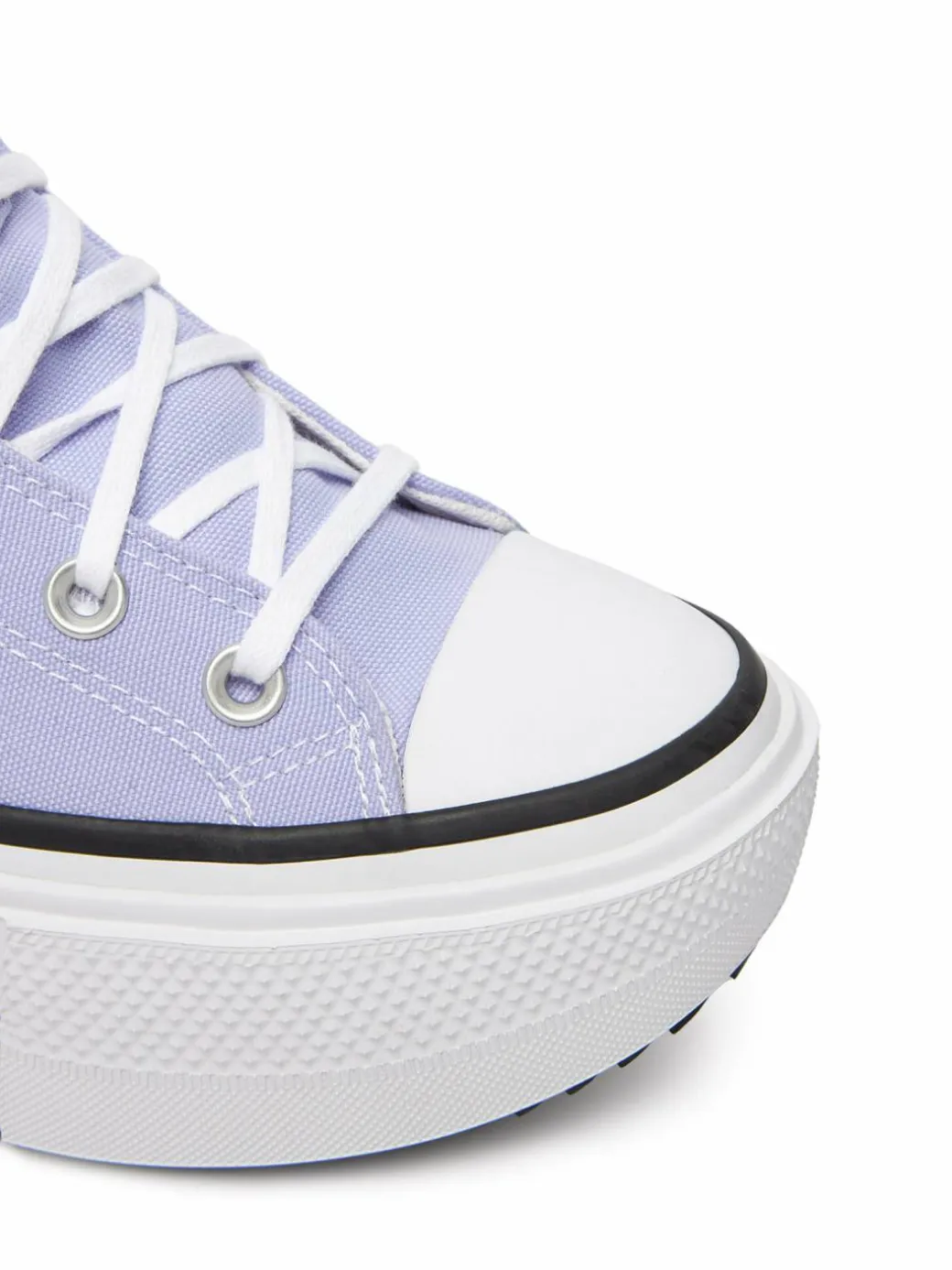 Scarpe da ginnastica Chuck Taylor All Star Lift Double Stack A15206C Viola
