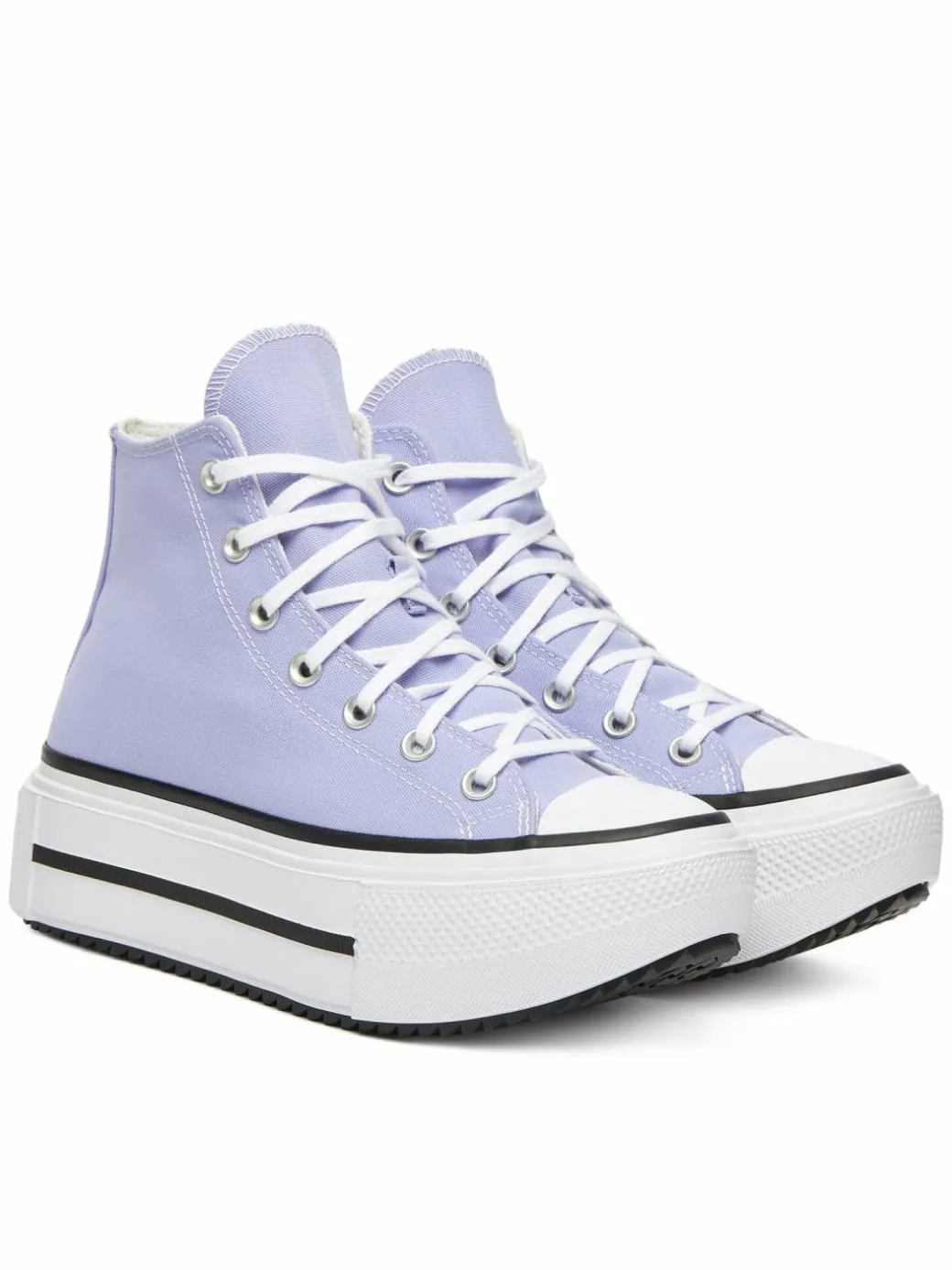 Scarpe da ginnastica Chuck Taylor All Star Lift Double Stack A15206C Viola