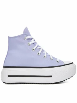 Scarpe da ginnastica Chuck Taylor All Star Lift Double Stack A15206C Viola