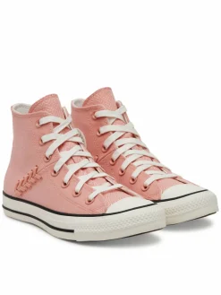 Scarpe da ginnastica Chuck Taylor All Star Crafted Laces A12577C Rosa