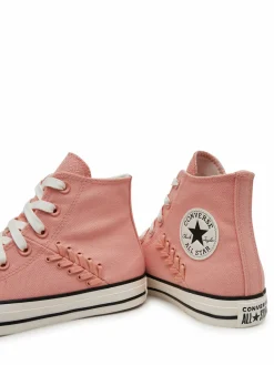 Scarpe da ginnastica Chuck Taylor All Star Crafted Laces A12577C Rosa