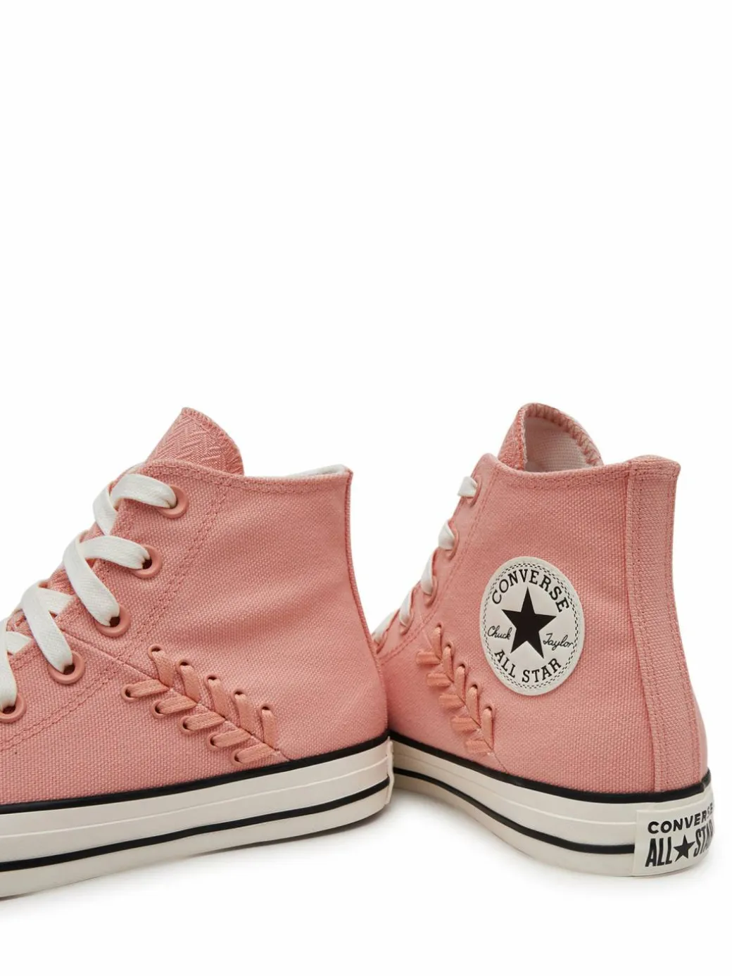Scarpe da ginnastica Chuck Taylor All Star Crafted Laces A12577C Rosa