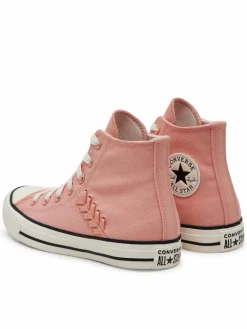 Scarpe da ginnastica Chuck Taylor All Star Crafted Laces A12577C Rosa