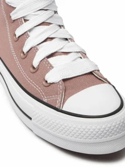 Scarpe da ginnastica Chuck Taylor All Star Padded Lift Platform A11536C Marrone