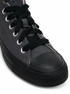Scarpe da ginnastica Chuck Taylor All Star Tough Textures A11508C Nero