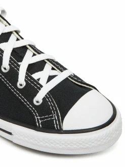 Scarpe da ginnastica Chuck Taylor All Star Dainty Lucky A12950C Nero