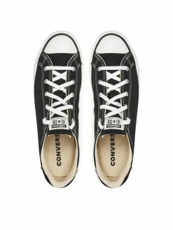 Scarpe da ginnastica Chuck Taylor All Star Dainty Lucky A12950C Nero