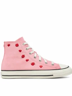 Scarpe da ginnastica Chuck Taylor All Star Valentine'S Day A12624C Rosa