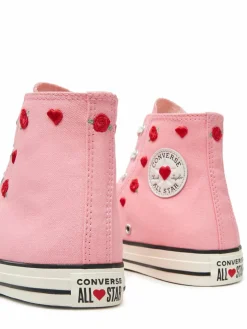 Scarpe da ginnastica Chuck Taylor All Star Valentine'S Day A12624C Rosa