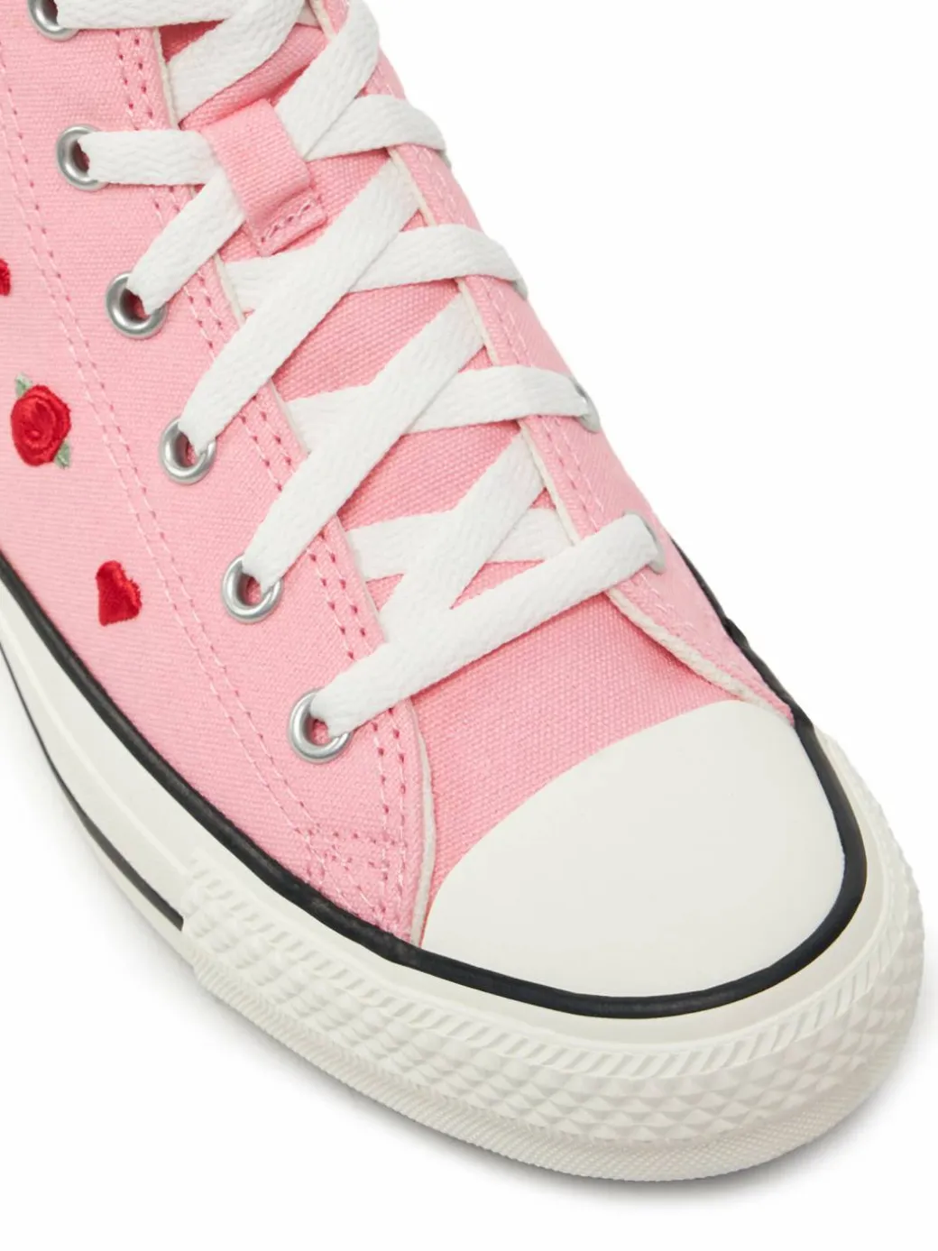 Scarpe da ginnastica Chuck Taylor All Star Valentine'S Day A12624C Rosa