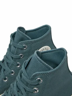 Scarpe da ginnastica Chuck Taylor All Star Lugged Heel Platform A10619C Blu