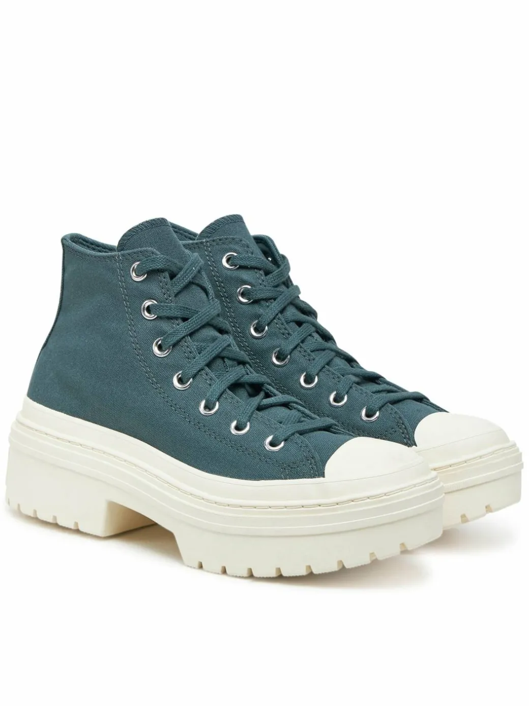Scarpe da ginnastica Chuck Taylor All Star Lugged Heel Platform A10619C Blu