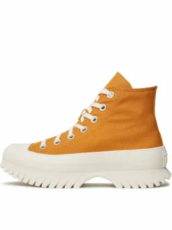 Scarpe da ginnastica Chuck Taylor All Star Lugged 2.0 Hi A06022C Giallo