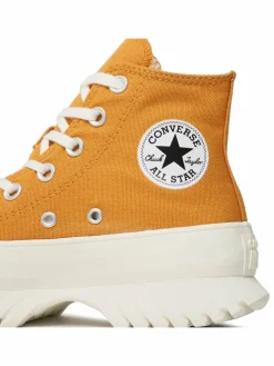 Scarpe da ginnastica Chuck Taylor All Star Lugged 2.0 Hi A06022C Giallo