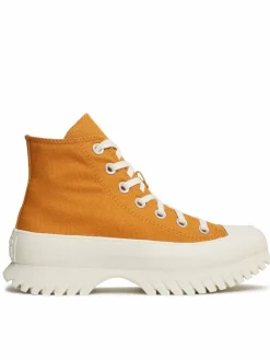 Scarpe da ginnastica Chuck Taylor All Star Lugged 2.0 Hi A06022C Giallo