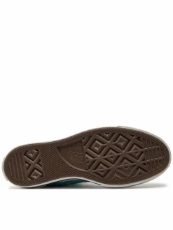 Scarpe da ginnastica Chuck Taylor All Star Lift Platform Stars A06492C Turchese
