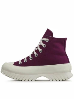Scarpe da ginnastica Chuck Taylor All Star Lugged 2.0 Hi A03701C Viola
