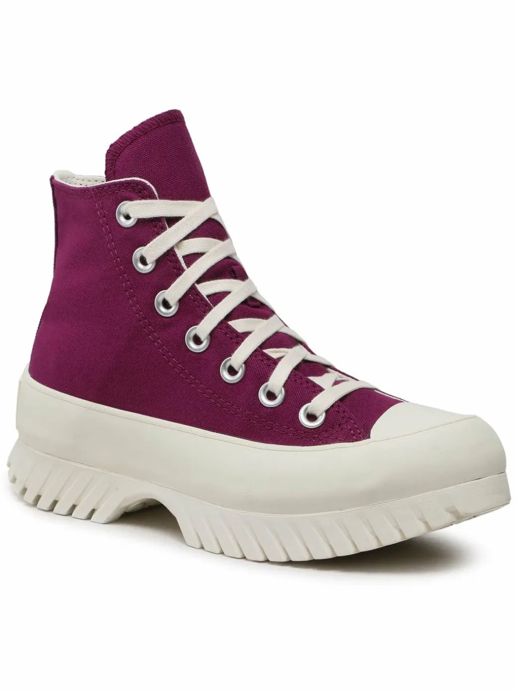 Scarpe da ginnastica Chuck Taylor All Star Lugged 2.0 Hi A03701C Viola