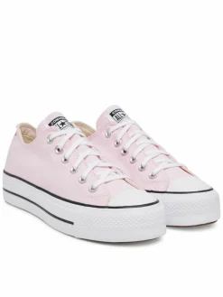 Scarpe da ginnastica Chuck Taylor All Star Lift Platform A11875C Rosa