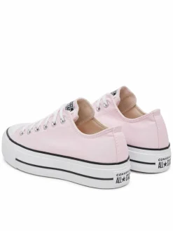 Scarpe da ginnastica Chuck Taylor All Star Lift Platform A11875C Rosa