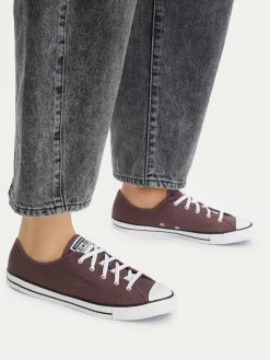 Scarpe da ginnastica Chuck Taylor All Star Dainty A13800C Marrone