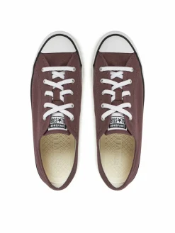 Scarpe da ginnastica Chuck Taylor All Star Dainty A13800C Marrone