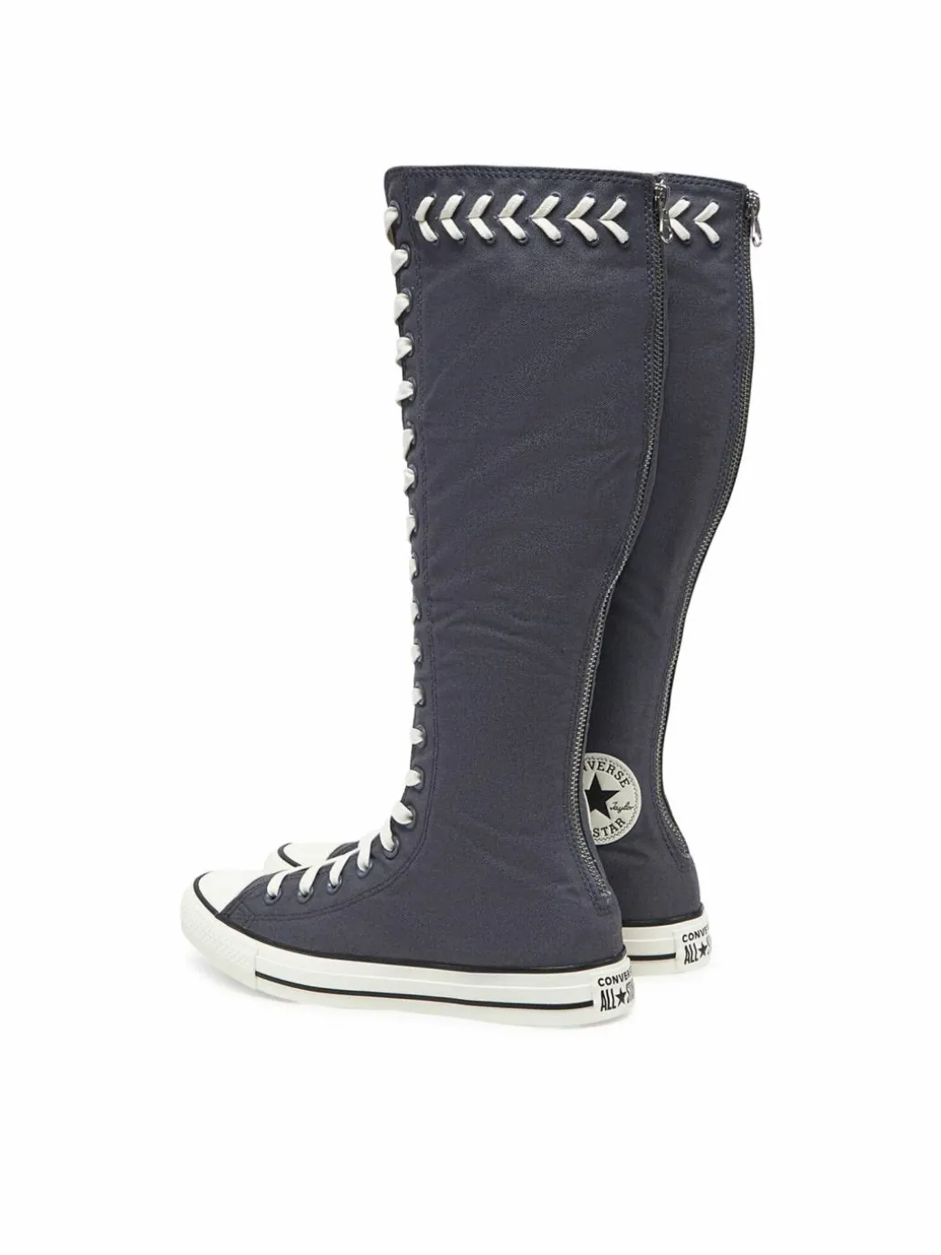 Scarpe da ginnastica Chuck Taylor All Star Xx-Hi Crafted Laces A12762C Viola