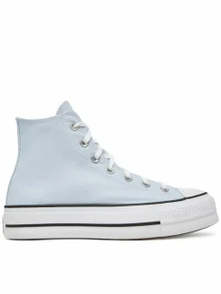 Scarpe da ginnastica Chuck Taylor All Star Lift Platform A10644C Celeste