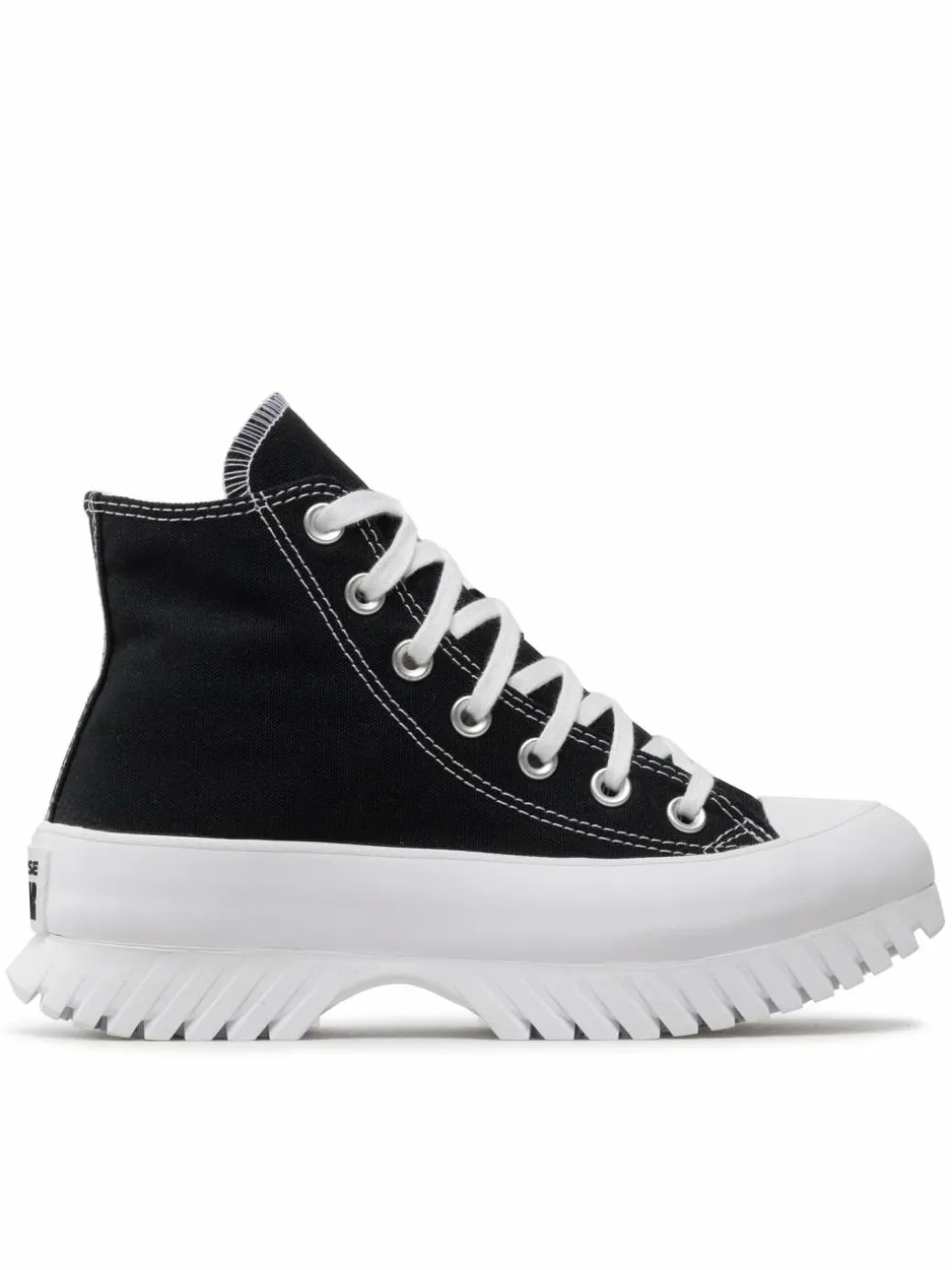 Scarpe da ginnastica Chuck Taylor All Star Lugged 2.0 Hi A00870C Nero