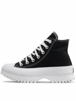 Scarpe da ginnastica Chuck Taylor All Star Lugged 2.0 Hi A00870C Nero