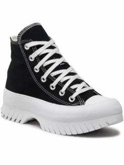 Scarpe da ginnastica Chuck Taylor All Star Lugged 2.0 Hi A00870C Nero