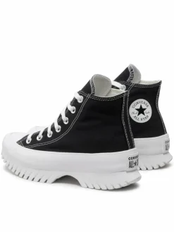 Scarpe da ginnastica Chuck Taylor All Star Lugged 2.0 Hi A00870C Nero