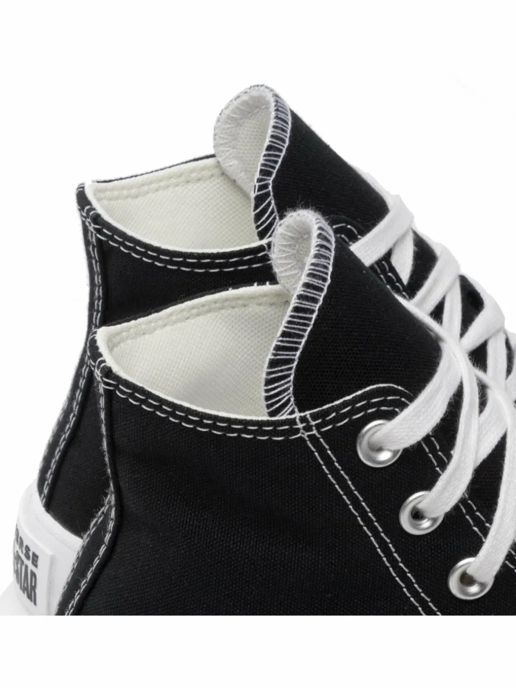 Scarpe da ginnastica Chuck Taylor All Star Lugged 2.0 Hi A00870C Nero