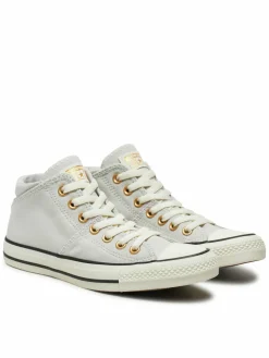 Scarpe da ginnastica Chuck Taylor All Star Madison Mid A08734C Grigio