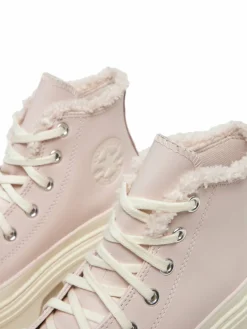 Scarpe da ginnastica Chuck Taylor All Star Lugged Heel Sherpa A09346C 662 Rosa