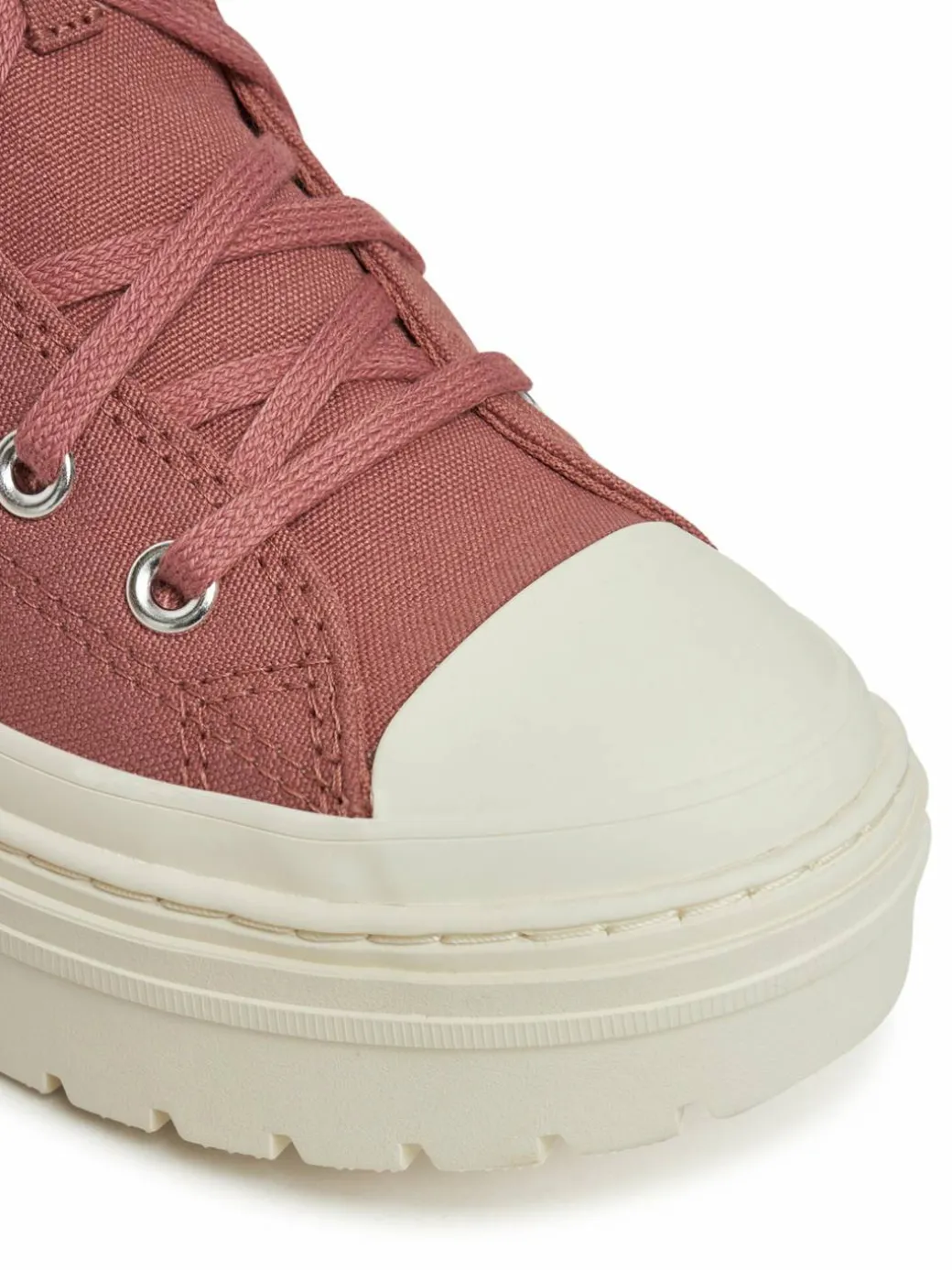 Scarpe da ginnastica Chuck Taylor All Star Lugged Heel Platform A10618C Rosa