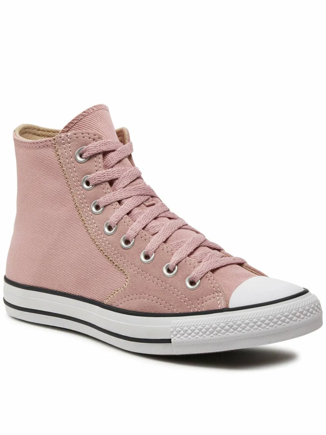 Scarpe da ginnastica Chuck Taylor All Star Mixed Materials A06573C Rosa
