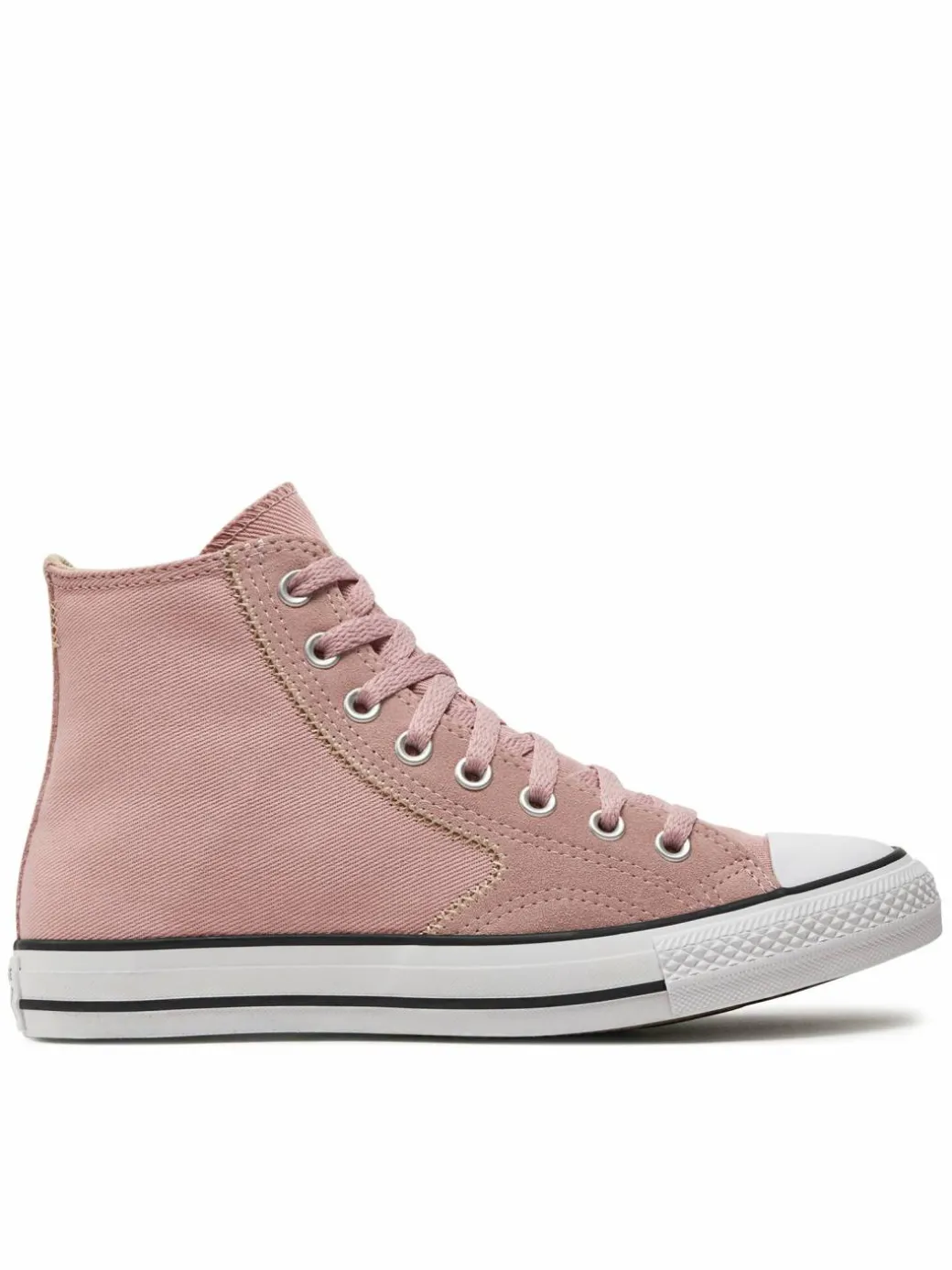 Scarpe da ginnastica Chuck Taylor All Star Mixed Materials A06573C Rosa