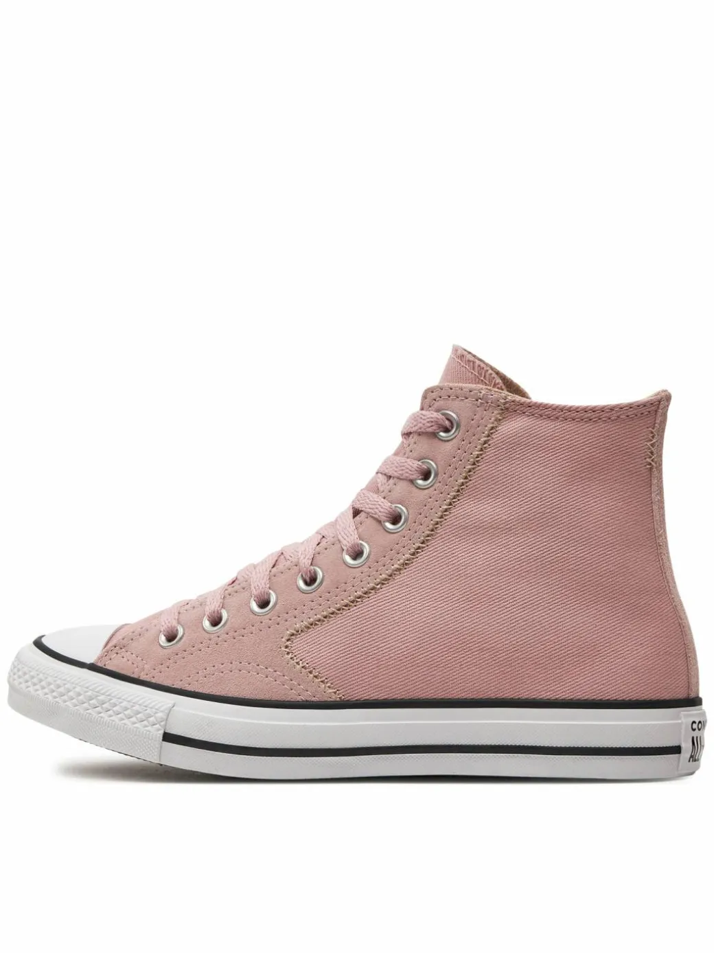 Scarpe da ginnastica Chuck Taylor All Star Mixed Materials A06573C Rosa
